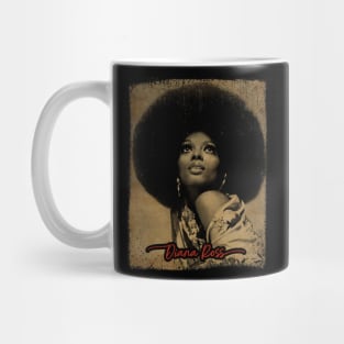 80s Classic Diana Ross Mug